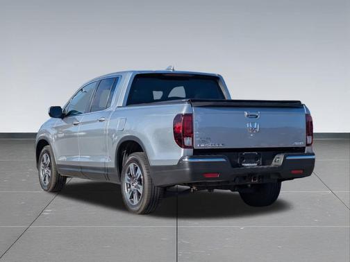 2018 Honda Ridgeline RTL