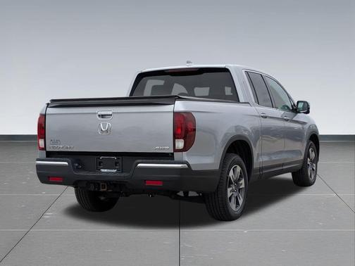 2018 Honda Ridgeline RTL