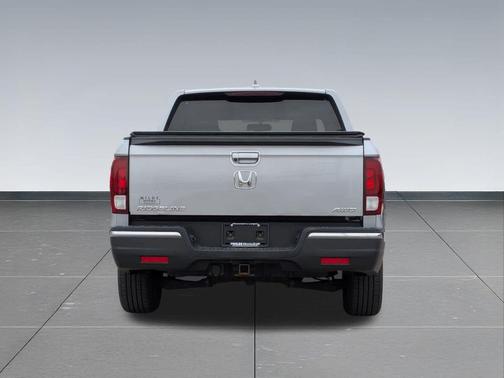 2018 Honda Ridgeline RTL