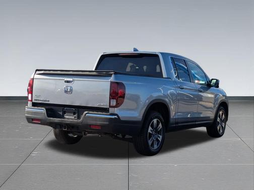 2018 Honda Ridgeline RTL