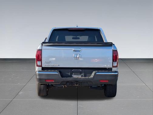 2018 Honda Ridgeline RTL