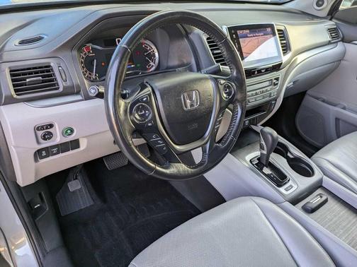 2018 Honda Ridgeline RTL