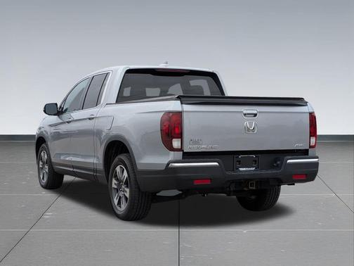 2018 Honda Ridgeline RTL