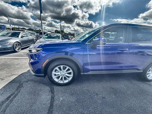2024 Honda CR-V EX-L AWD