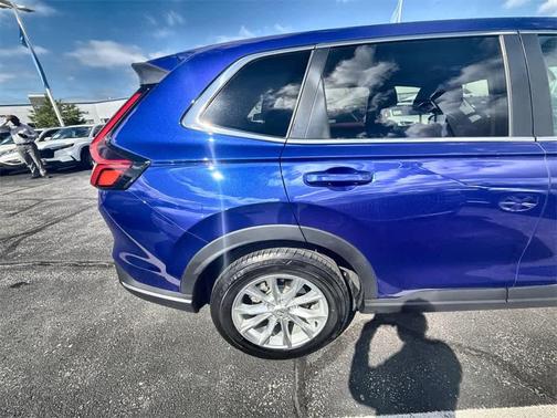 2024 Honda CR-V EX-L AWD