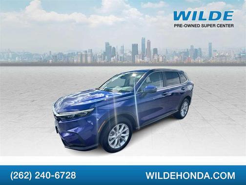 2024 Honda CR-V EX-L AWD