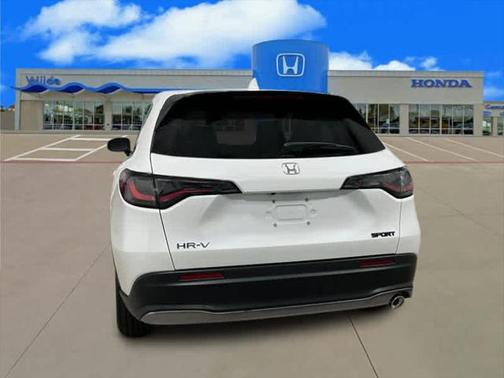 2025 Honda HR-V AWD Sport