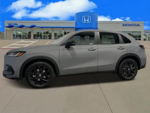 2025 Honda HR-V AWD Sport