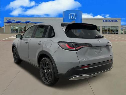 2025 Honda HR-V AWD Sport