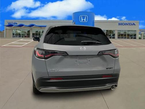 2025 Honda HR-V AWD Sport