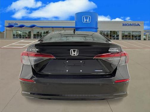 2025 Honda Civic Hybrid Sport Touring