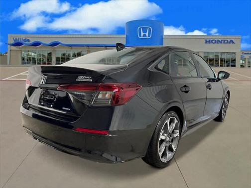 2025 Honda Civic Hybrid Sport Touring