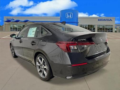 2025 Honda Civic Hybrid Sport Touring