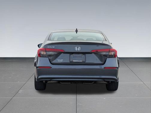 2023 Honda Civic EX