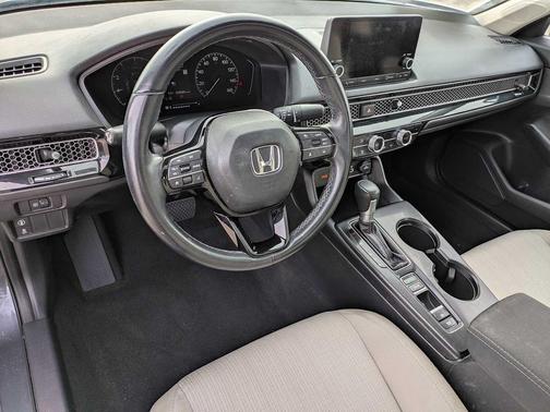 2023 Honda Civic EX