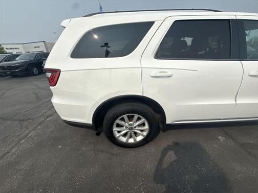 2015 Dodge Durango SXT