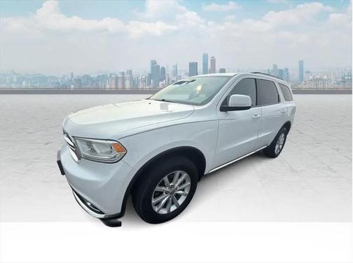 2015 Dodge Durango SXT