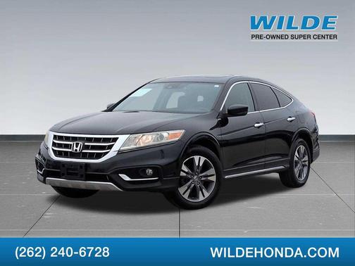 2013 Honda Crosstour 