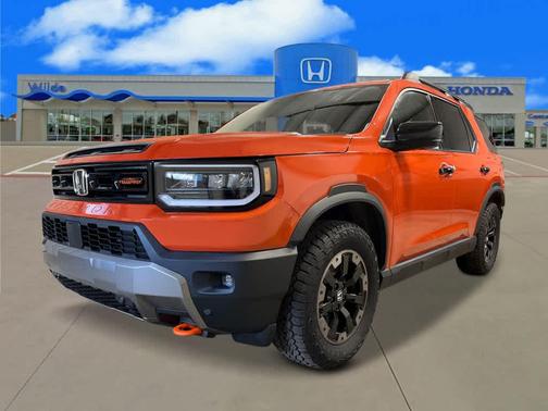 2026 Honda Passport AWD TrailSport Elite