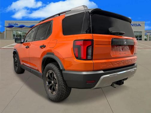2026 Honda Passport AWD TrailSport Elite