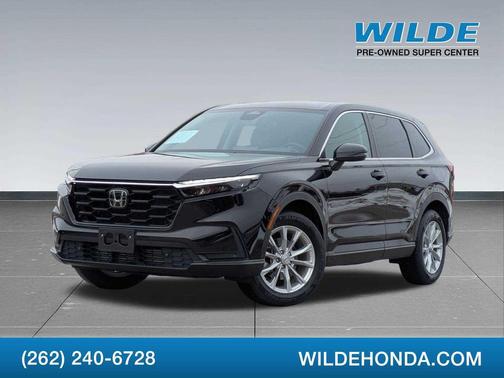 2025 Honda CR-V EX-L AWD