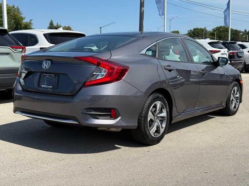 2021 Honda Civic LX