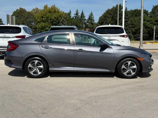 2021 Honda Civic LX
