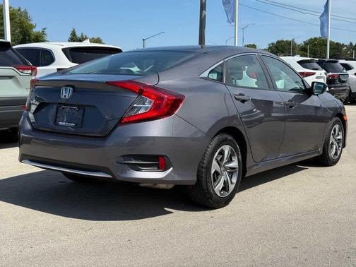 2021 Honda Civic LX