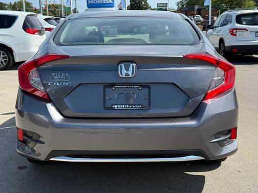 2021 Honda Civic LX