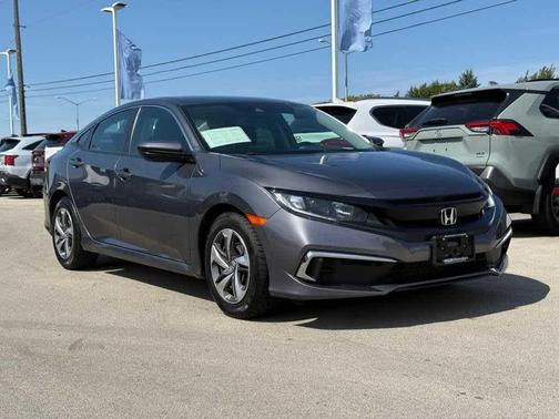 2021 Honda Civic LX