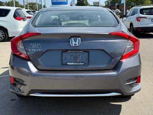 2021 Honda Civic LX