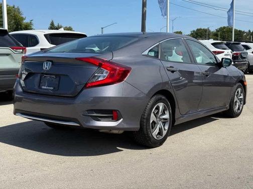 2021 Honda Civic LX