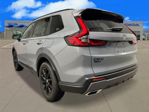 2026 Honda CR-V Hybrid Sport-L AWD