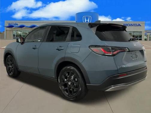 2025 Honda HR-V AWD Sport