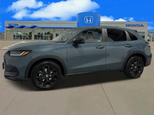 2025 Honda HR-V AWD Sport