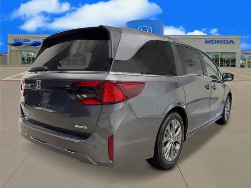 2026 Honda Odyssey Touring