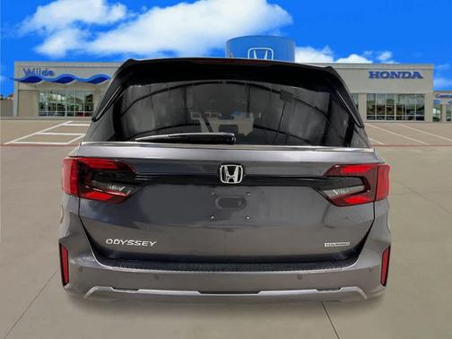 2026 Honda Odyssey Touring