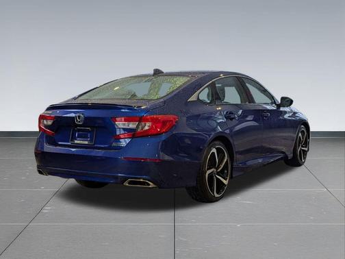2022 Honda Accord Sport SE 1.5T