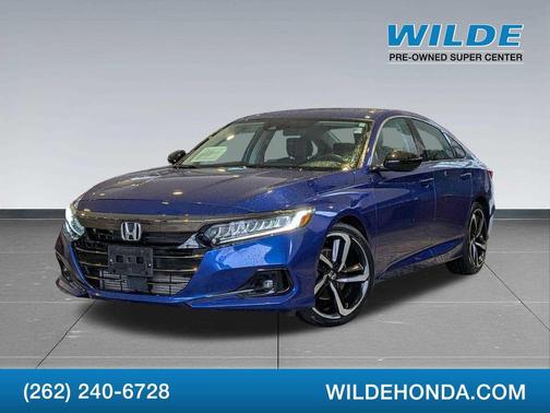 2022 Honda Accord Sport SE 1.5T
