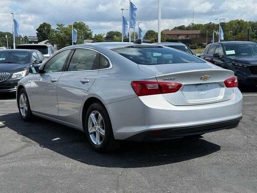 2019 Chevrolet Malibu 1LS