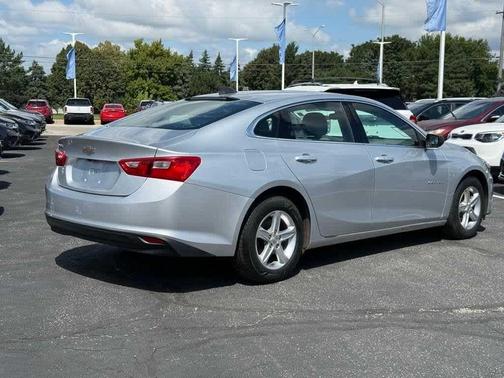 2019 Chevrolet Malibu 1LS