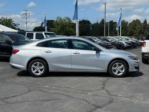 2019 Chevrolet Malibu 1LS
