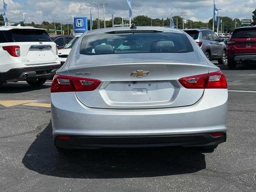 2019 Chevrolet Malibu 1LS