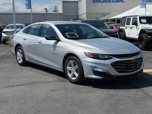 2019 Chevrolet Malibu 1LS
