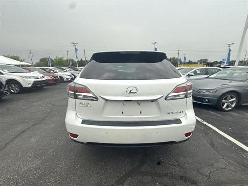 2015 Lexus RX 350 Base