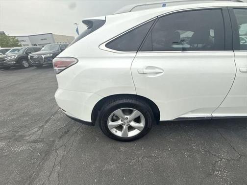 2015 Lexus RX 350 Base