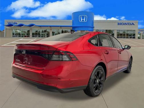 2025 Honda Accord Sport SE 1.5T