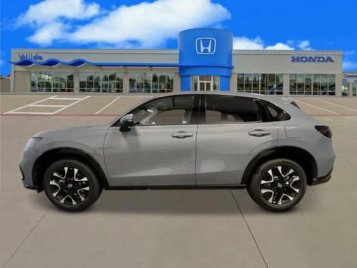 Urban Gray Pearl 2026 Honda HR-V EX-L