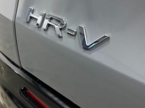 Urban Gray Pearl 2026 Honda HR-V EX-L