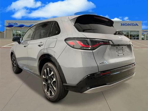 Urban Gray Pearl 2026 Honda HR-V EX-L